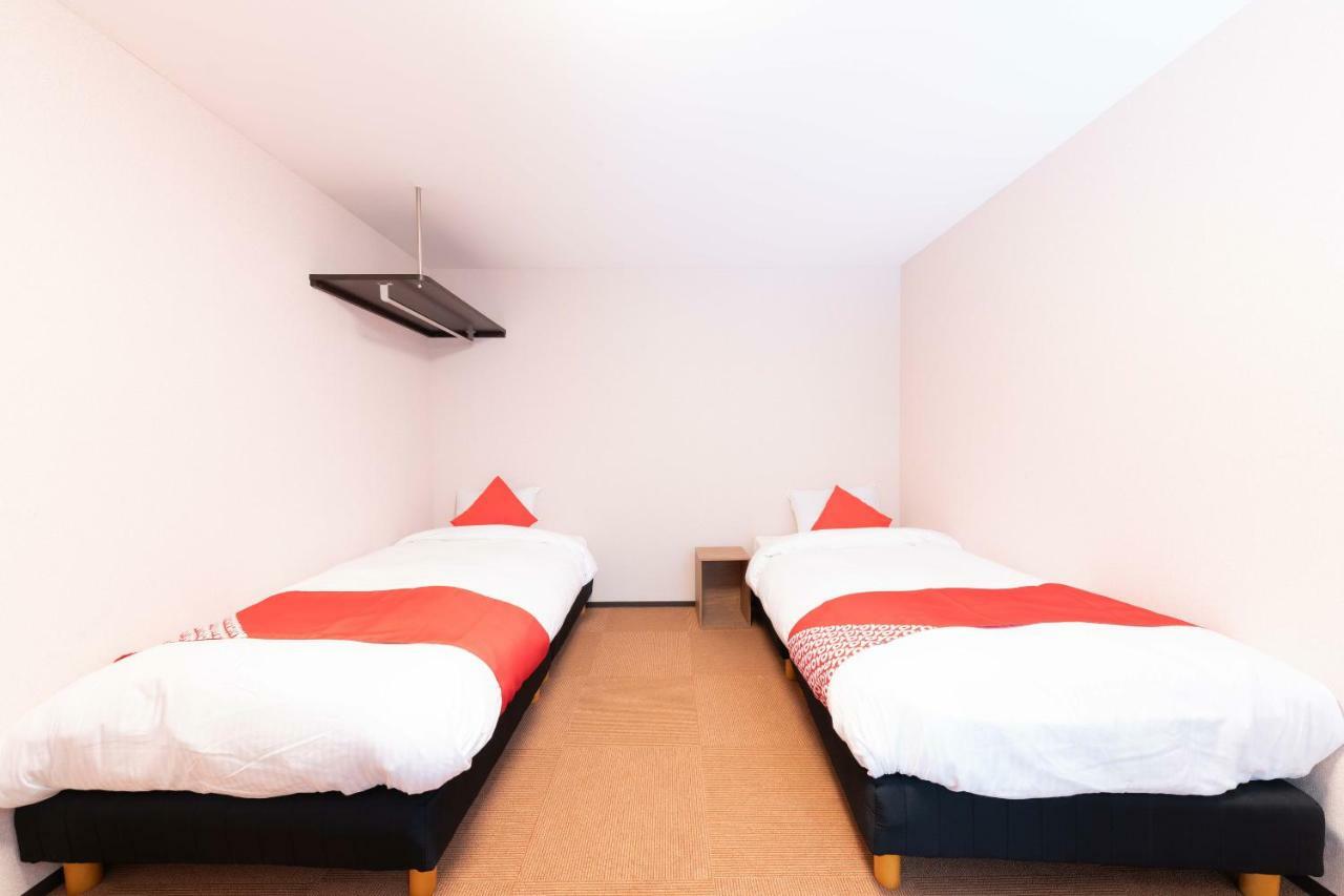 Oyo Hotel Musubi Kyoto Saiin Exterior photo