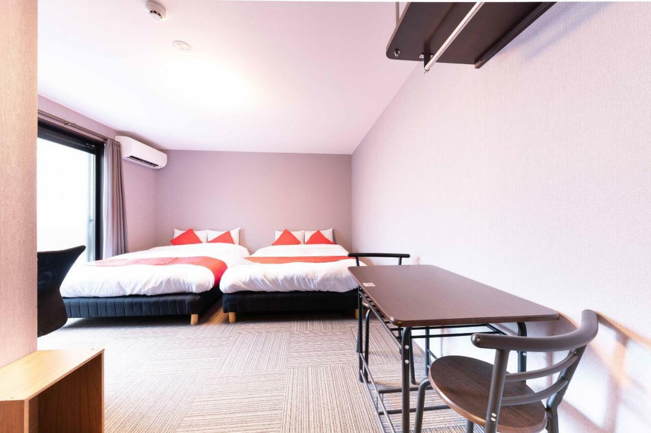 Oyo Hotel Musubi Kyoto Saiin Exterior photo