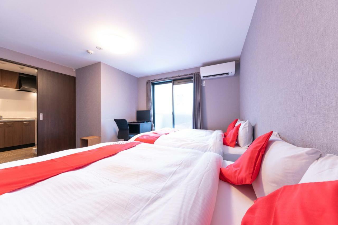 Oyo Hotel Musubi Kyoto Saiin Exterior photo